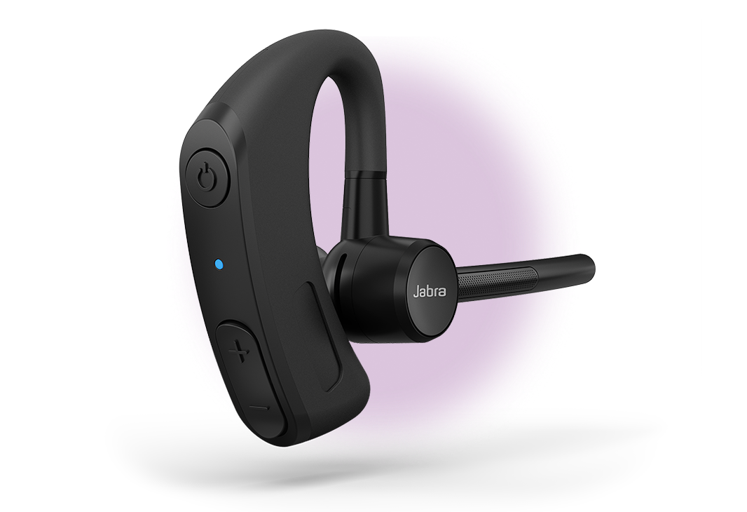 Supported Jabra headset recommended for hands-free GrubIQ Command